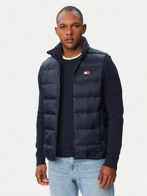 Obrázek produktu Tommy Jeans Vesta DM0DM23232 Tmavomodrá Regular Fit