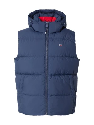 Obrázek produktu Tommy Jeans Vesta 'Essential'  tmavě modrá / červená / bílá