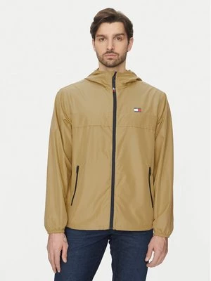 Obrázek produktu Tommy Jeans Větrovka Chicago DM0DM20204 Béžová Regular Fit
