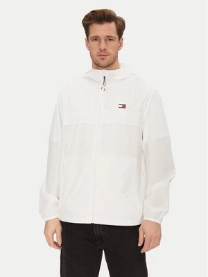 Obrázek produktu Tommy Jeans Větrovka Chicago DM0DM20204 Écru Regular Fit