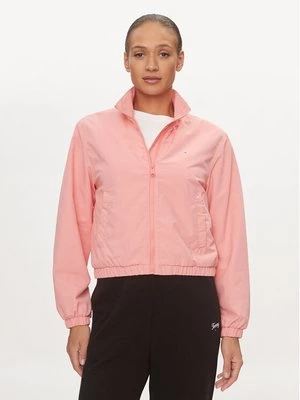 Obrázek produktu Tommy Jeans Větrovka Essential DW0DW18139 Růžová Regular Fit
