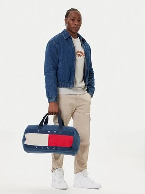 Obrázek produktu Tommy Jeans Víkendová taška Archive Denim Duffle AM0AM13813 Modrá