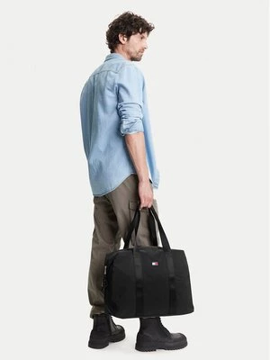 Obrázek produktu Tommy Jeans Víkendová taška Tjm Urban Duffle AM0AM13399 Černá
