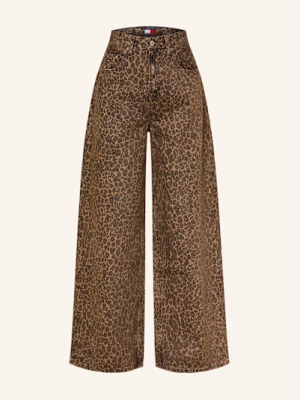 Obrázek produktu Tommy Jeans Wide Leg Džíny Charlie 1ce denim color