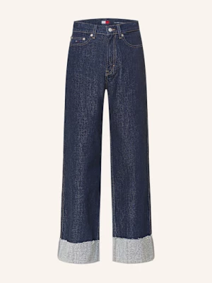 Obrázek produktu Tommy Jeans Wide Leg Džíny Claire 1bk denim dark