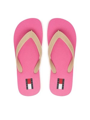 Obrázek produktu Tommy Jeans Žabky Logo Summer Sandal EN0EN02979 Béžová