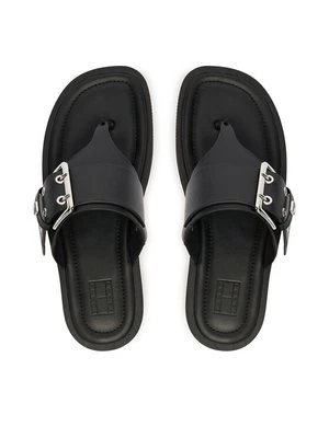 Obrázek produktu Tommy Jeans Žabky Tjw Buckle Sandal EN0EN02948 Černá