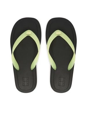 Obrázek produktu Tommy Jeans Žabky Tjw Cleated Jelly Summer Sandal EN0EN02954 Zelená