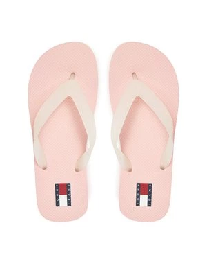 Obrázek produktu Tommy Jeans Žabky Tjw Logo Flip Flop EN0EN02447 Růžová