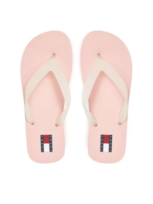 Obrázek produktu Tommy Jeans Žabky Tjw Logo Flip Flop EN0EN02447 Růžová