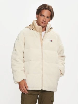 Obrázek produktu Tommy Jeans Zimní bunda DM0DM19638 Béžová Regular Fit