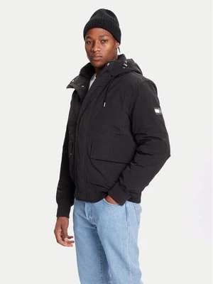 Obrázek produktu Tommy Jeans Zimní bunda DM0DM22032 Černá Regular Fit