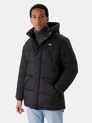 Obrázek produktu Tommy Jeans Zimní bunda DM0DM22249 Černá Relaxed Fit