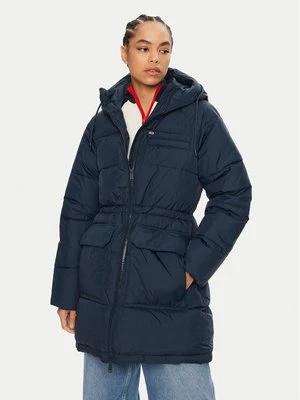 Obrázek produktu Tommy Jeans Zimní bunda DW0DW18842 Tmavomodrá Regular Fit