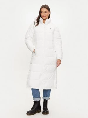 Obrázek produktu Tommy Jeans Zimní bunda DW0DW19918 Bílá Regular Fit