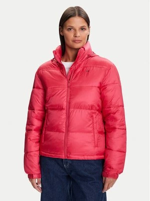 Obrázek produktu Tommy Jeans Zimní bunda DW0DW21619 Červená Relaxed Fit