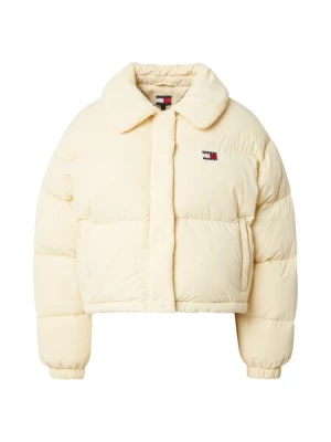 Obrázek produktu Tommy Jeans Zimní bunda  pastelově žlutá