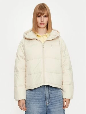 Obrázek produktu Tommy Jeans Zimní bunda Vail DW0DW18841 Béžová Regular Fit