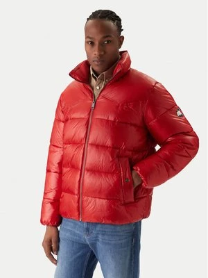Obrázek produktu Tommy Jeans Zimní bunda Western DM0DM22286 Červená Regular Fit