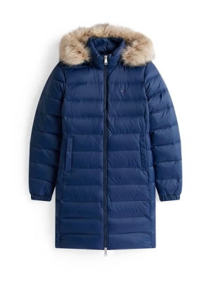 Obrázek produktu Tommy Jeans Zimní kabát 'Essential'  námořnická modř