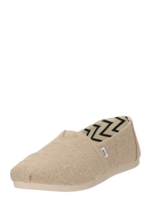 Obrázek produktu TOMS Espadrilky 'ALPARGATA'  béžová