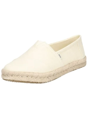 Obrázek produktu TOMS Espadrilky 'Alpargata'  přírodní bílá