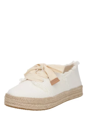 Obrázek produktu TOMS Espadrilky  krémová / bílá