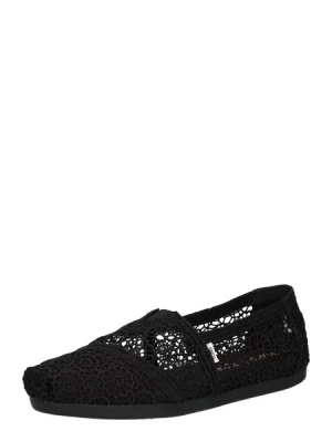 Obrázek produktu TOMS Slipper 'ALPARGATA'  černá