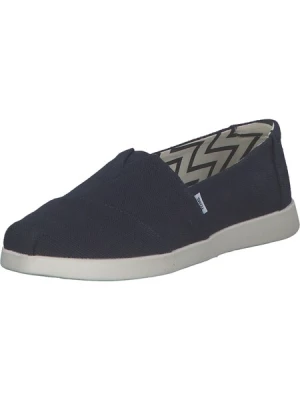 Obrázek produktu TOMS Slipper 'Alpargata' marine modrá