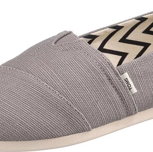 Obrázek produktu TOMS Slipper 'ALPARGATA'  modrá / šedobéžová / černá / bílá