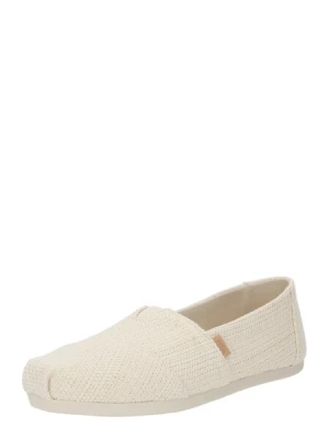 Obrázek produktu TOMS Slipper  béžová / bílá