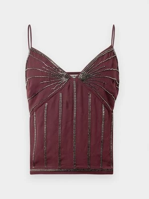 Obrázek produktu Top Abercrombie & Fitch bordeaux