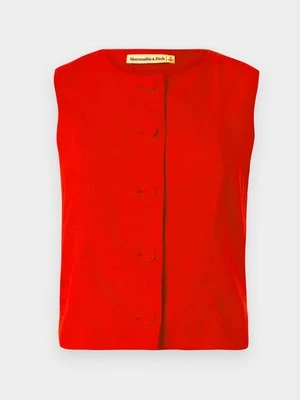 Obrázek produktu Top Abercrombie & Fitch červená