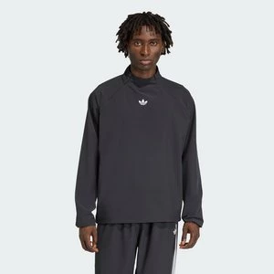 Obrázek produktu Top adidas Adicolor Woven Drill černá