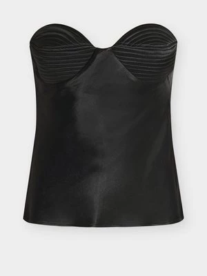 Obrázek produktu Top bardot černá