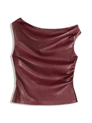 Obrázek produktu Top Bershka bordeaux