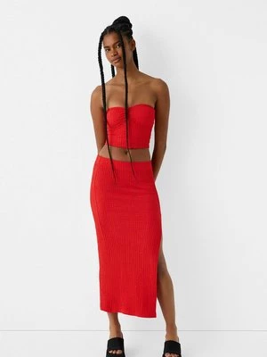 Obrázek produktu Top Bershka červená