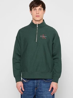 Obrázek produktu Top Calvin Klein Jeans tmavě zelená
