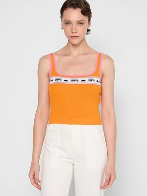 Obrázek produktu Top Chiara Ferragni oranžová