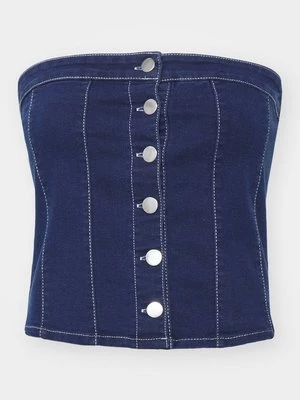 Obrázek produktu Top DENIM PROJECT tmavomodrý denim