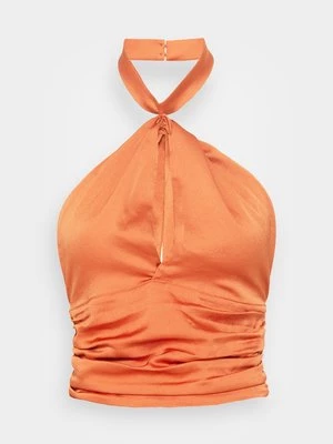 Obrázek produktu Top Gina Tricot červená metalická