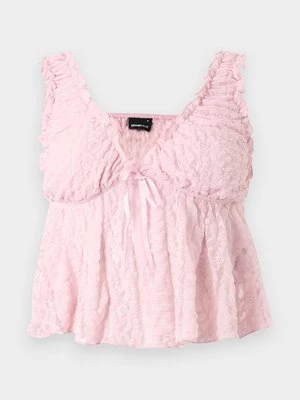 Obrázek produktu Top Gina Tricot lila