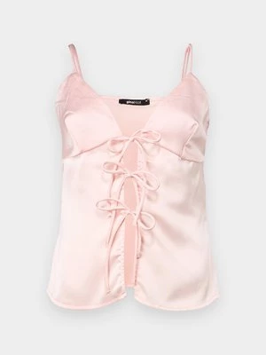 Obrázek produktu Top Gina Tricot růžová