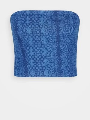 Obrázek produktu Top Hosbjerg modrý denim