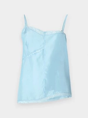 Obrázek produktu Top MM6 Maison Margiela světle modrá