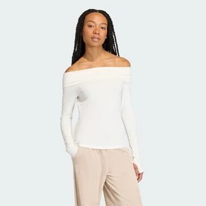 Obrázek produktu Top OFF-SHOULDER LONG SLEEVE Adidas