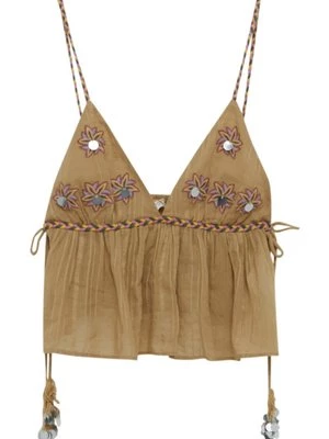 Obrázek produktu Top PULL&BEAR hnědá