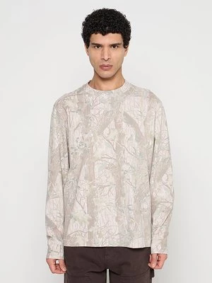 Obrázek produktu Top s dlouhým rukávem Abercrombie & Fitch béžová