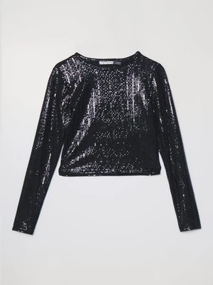 Obrázek produktu Top s dlouhým rukávem alice + olivia
