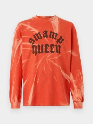 Obrázek produktu Top s dlouhým rukávem Aries červená